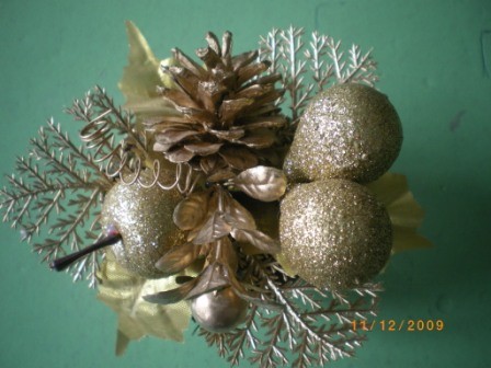 Коледна украса 5